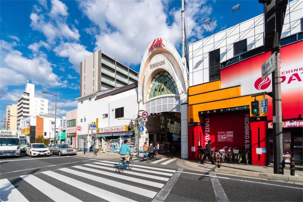 오사카 雅宿ao101 빌라 외부 사진