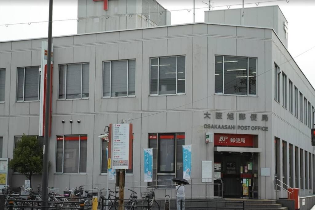 오사카 雅宿ao101 빌라 외부 사진